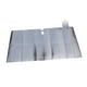 thumbnail image 1 of Ventana delantera del coche Sombrilla Reflector Protección Reflector Coche Parasol Visera Escudo Cubierta Apta para la , 150cm-160cmx70cm shamjiam Parasol para parabrisas, 1 of 3