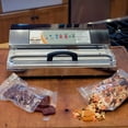 Weston Pro3000 Stainless Steel Vacuum Sealer, 65401W