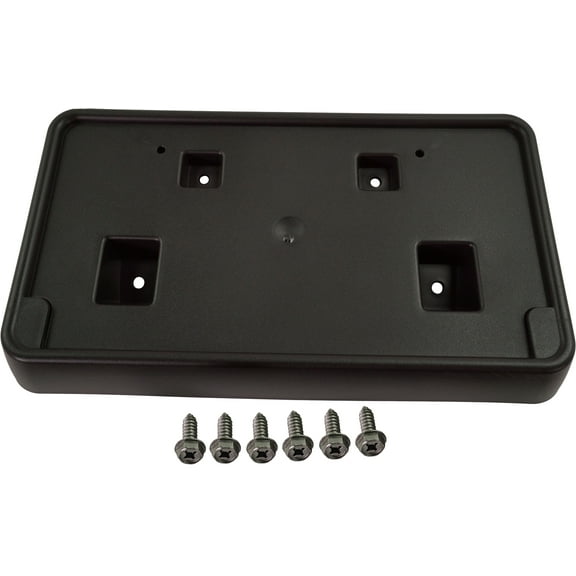License Plate Bracket Compatible with 2015-2022 Dodge Challenger Front