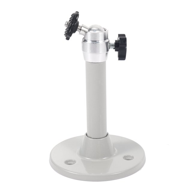 Soporte universal de aluminio para proyector de 13,5 cm para techo o pared, capacidad de 5 kg para cámara o miniproyector