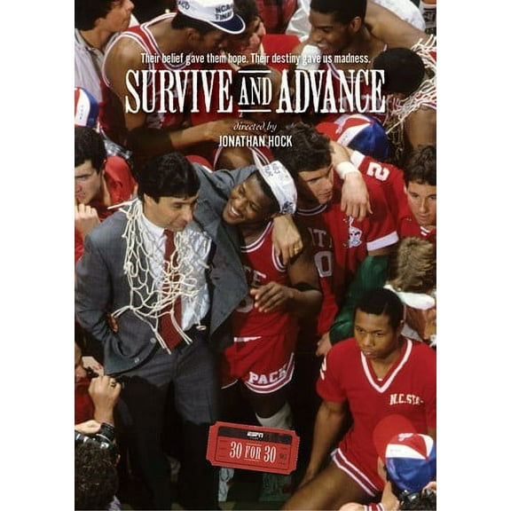 Espn Films 30 for 30: Survive and Advance (DVD), Team Marketing, Sports & Fitness