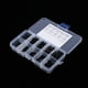 thumbnail image 1 of Tornillos De Cabeza Hexagonal Macarena 200 Piezas M3 M5 M6 M8 Acero Al Carbono, 1 of 8