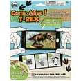 thumbnail image 2 of Educational Activity Come Alive T-Rex Virtual Reality 3D Dinosaur with Free App, 2 of 4