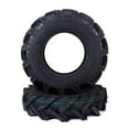 thumbnail image 2 of (2) AG Lug 4.80-8 Troybilt Tiller Tires Replaces Carlisle Power Trac 5109501, 2 of 5