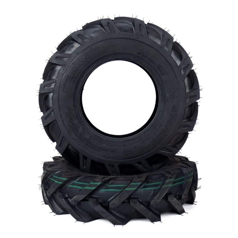 2) Tiller Tires Ag Tread Ply