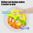 thumbnail image 6 of JVBTVB Toys, Can Be Boiled to Soothe Early Childhood Education Fitness Soft Rubber Animals Grip Balls Shaking Bells ToyHoliday Gifts, 6 of 6
