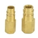 thumbnail image 3 of Adaptador De Refrigerante, Adaptador De Aire Acondicionado, Buen Rendimiento De Sellado Con 2 Piezas Para Aire Acondicionado Para La Familia EOTVIA No, 3 of 7