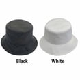 thumbnail image 4 of kurtrusly Luminous Fisherman Hat LED Light, USB Hat Technology Fiber Optic Hat 7 Colors Colorful Bucket Hat Party Carnival Event black, 4 of 6