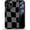 Cool Distorted Chessboard, variant on for iPhone 11 Pro Max Case, [Hybrid 2-Layer Hard Shell] Military-Grade Protection, All-Around Shockproof, Silicone Protective Phone Case for iPhone 11 Pro Max - Coloring Mushroom