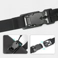 thumbnail image 4 of Splihome Sternum Straps For Backpacks Adjustable Chest Strap with Magnetic For Hiking, 4 of 10