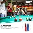 thumbnail image 3 of unbranded 2Ud Herramienta Plastic Cue Tip Shaper Para Pool Cue Con Burnisher Y File Accesorio Para Billar, 3 of 6