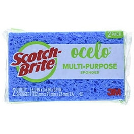 Scotch-Brite Large StayFresh Sponge - 1.6 Scotch-Brite Large StayFresh Sponge - 1.6