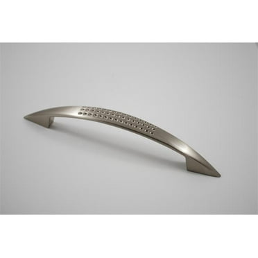 Cabinet Pull, Satin Nickel