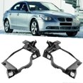 thumbnail image 2 of Headlight Mounting Brackets Support 63126936090 Fit For - 5 Series E60 E61 525i 528xi 530i Auto Acc, 2 of 5