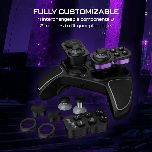 Turtle Beach Victrix Pro BFG Reloaded Wireless Modular Gaming
