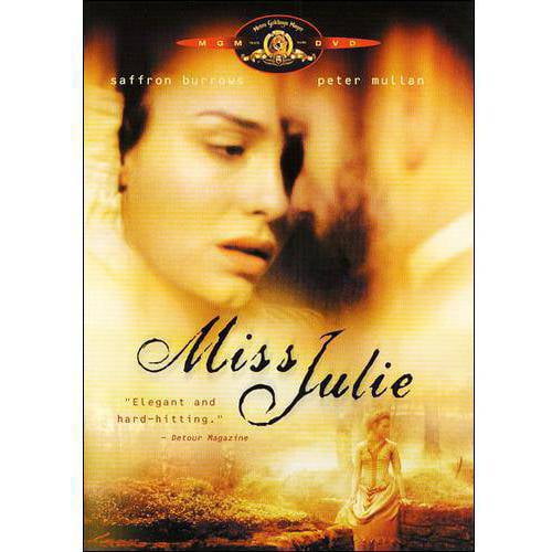 Miss Julie (Hardcover)