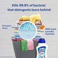 thumbnail image 3 of Lysol Laundry Sanitizer, Crisp Linen, Tested and Proven to Kill COVID-19 Virus, 90 Ounce(2PCK), 3 of 7