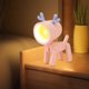 thumbnail image 4 of Luz de noche LED plegable con orejas Mini luz de mascota linda creativa para sala de estar (I), 4 of 6