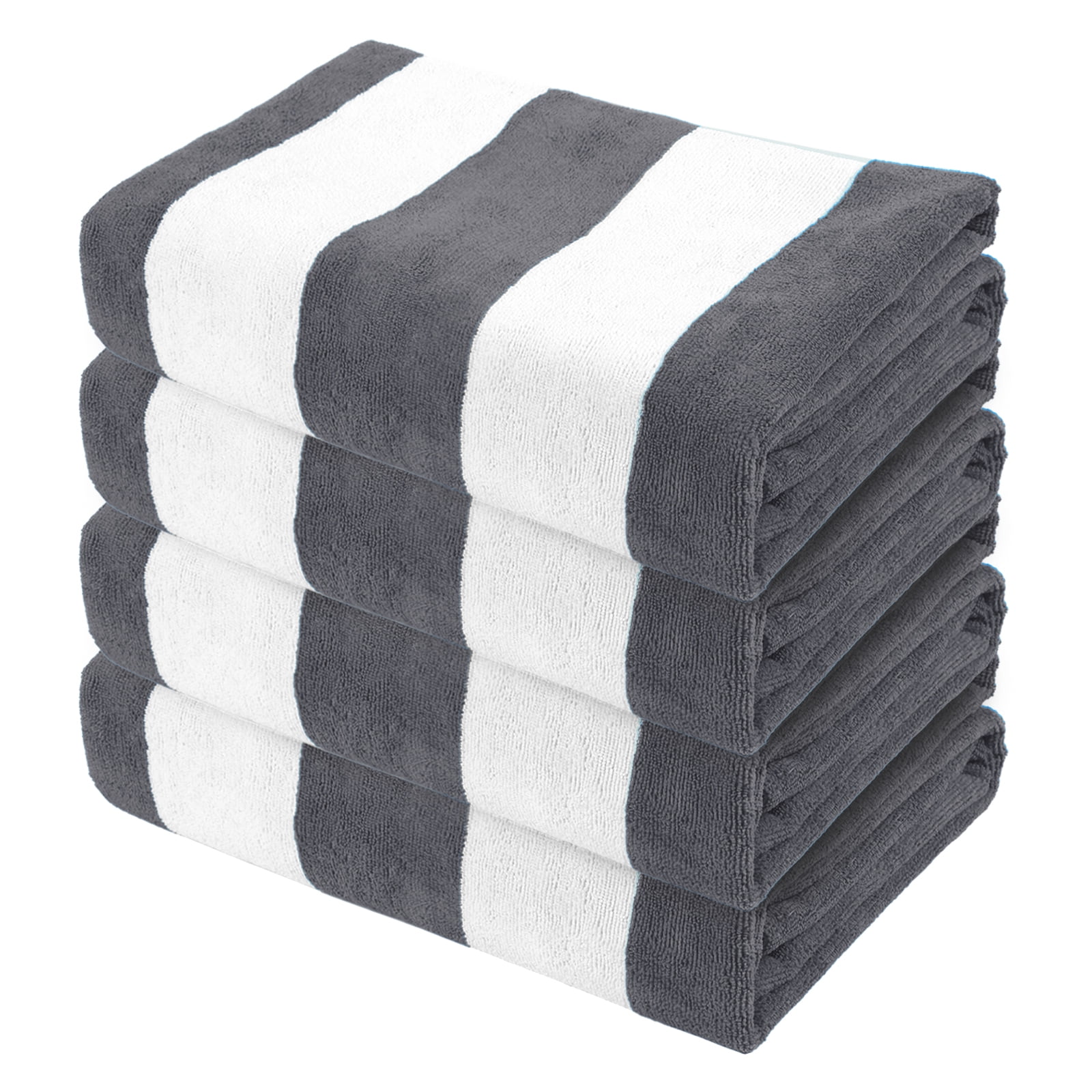 Exclusivo Mezcla 4Pack Large Beach Towel for Kids and Adults