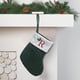 thumbnail image 4 of Christmas Large Letters Christmas Stockings Cute Striped Christmas Tree Pendant Holiday Decorations, 4 of 5