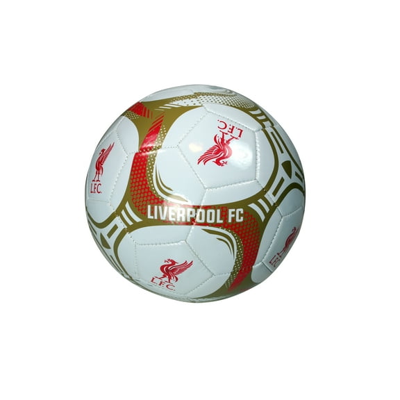 Liverpool F.C. Authentic Official Licensed Soccer Ball Size 5 -02-5
