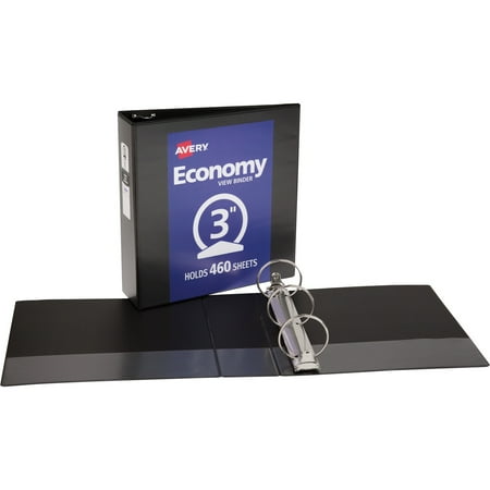 Avery Round Ring Binder - Avery 3