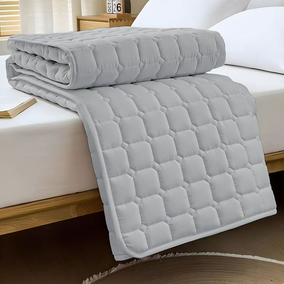 LAMIRO 78.74x 47.24in Narrow Twin Mattress for Kids Adults Single Bed,Breathable Gel-Memory Foam Plus Pillowtop Mattress for Pressure Relief,Fiberglass-Free