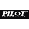 Pilot Automotive SW-131 Genuine Leather Steering Wheel Cover with Dodge Logo