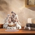 thumbnail image 3 of Elegant Boho Religious Decor - Light Up Your Home with Handcrafted St. Benedict Wrap Around Protection Symbol, Acrylic Material, Perfect for Spiritual Gifts, Housewarming, Christmas D, 3 of 5