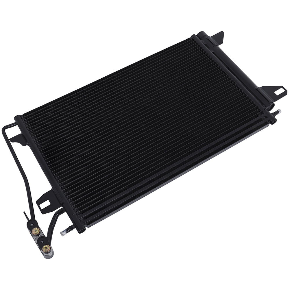 SCITOO AC A/C Condenser Compatible with 2006 2007 2008 2009 2010 2011 F-ord Fusion L-incoln MKZ M-ercury Mila 3390