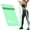 Green - Light, variant on Professional 8 Yards Bulk Resistance Bands Rolls or 5,6,7 ft. Long Non-Latex Elastic Exercise Bands, Stretch Bands for PT, Yoga, Pilates, Rehab, at-Home or The Gym Workouts