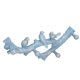 thumbnail image 5 of Innovador gancho decorativo para abrigos, ganchos para decoración de pared, ganchos para decoración de pared, ganchos artísticos compactos y livianos, 5 of 12
