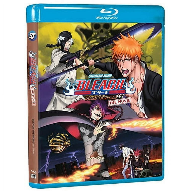 Bleach 4-Film Collection Blu-ray