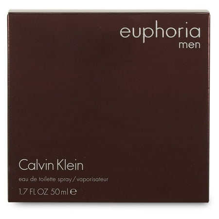 Best Calvin Klein Euphoria 1.7oz Eau de Toilette for Men deal