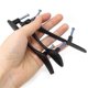 thumbnail image 4 of 15 Pcs Knife Spoon Fork Kitchen Cabinet Closet Drawer Pull Handles Knobs 3-inch To ( Black), 4 of 5
