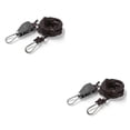 thumbnail image 3 of Eigraketly Colgador de trinquete de cuerda Universal para tienda de campaña, accesorio de amarre de polea para habitación, equipo de liberación 2.3 m 2piezas, 3 of 6