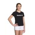 thumbnail image 4 of Reebok Girl's Identity Short Sleeve T-Shirt, Sizes 4-18, 4 of 4