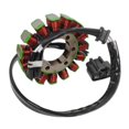 thumbnail image 4 of Motorcycle Magneto Generator Stator Coil for Kawasaki Ninja ZX-6R, 4 of 5