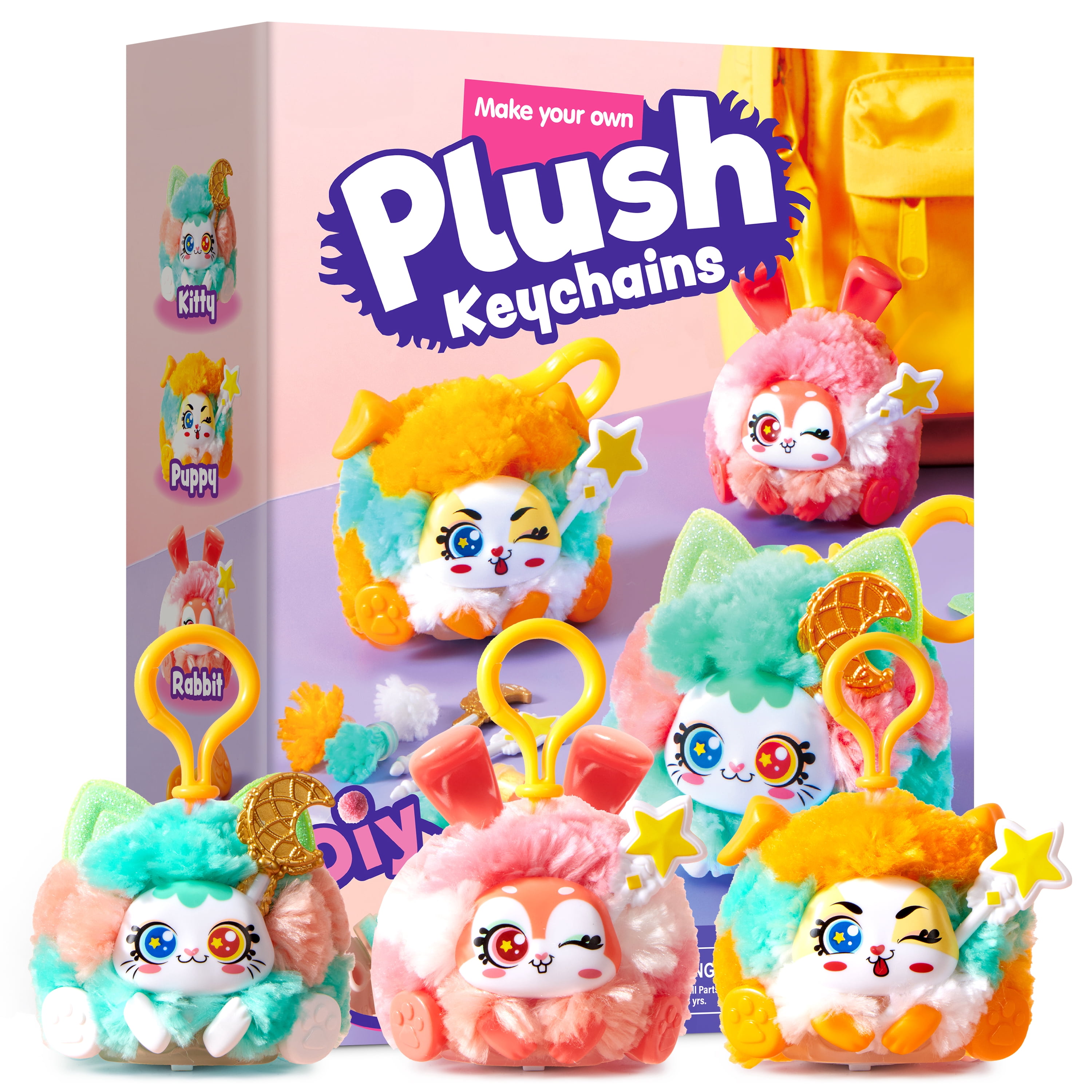 Bulkidoki Kracie Popin Cookin DIY Candy Making Kit Assorted