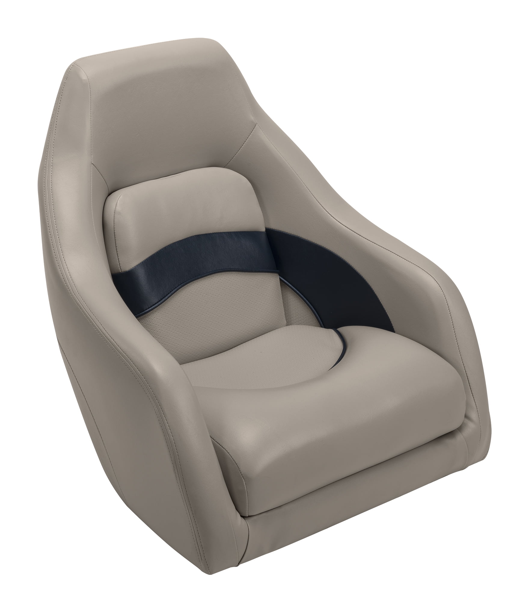Wise BM11511730 Premier Pontoon Series Captains Bucket Seat