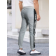 thumbnail image 3 of Jogger Pants Hombre De Felpa Gym Pans Pantalones Cargo Bolsa, 3 of 4
