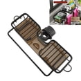 thumbnail image 3 of BIMZUC Multifunctional Kitchen Sink Faucet Organizer – Space‑Saving Aluminum Rack with Fast‑Drying Drain, Hook, and Rust‑Proof Design, 3 of 6