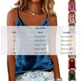 thumbnail image 3 of jjayotai Womens Tank Tops Summer Sleeveless Tops Cowl Neck Backless Shirts Spaghetti Strap Cami Basic Tank Shirts, 3 of 6