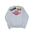 thumbnail image 1 of DC Comics Mens Wonder Woman Rainbow Logo Sweatshirt, 1 of 2