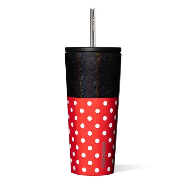 Vaso térmico Thermos Corkcicle para Minnie Mouse, 710 ml, aislante