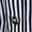 Black, variant on Women'S Striped Summer Dresses V Neck Casual Mini Dress Flutter Sleeve Ruffle Button Sundresses Grey M