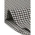 thumbnail image 5 of INSPIRE CHIC Women's Vintage Checked High Belted Waist A-Line Plaid Skirt, 5 of 5
