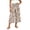 03-Red, variant on SwiftWear Women's Capri Pants Wide Leg Loose Casual Summer Beach Pants with Pockets Elastic Drawstring Waist Flowy Palazzo Trousers