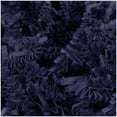 thumbnail image 2 of JAM Paper Crinkle Cut Shred Tissue Paper, 2 oz, 1/Pack, Navy Blue, 2 of 2