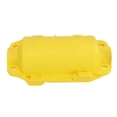 thumbnail image 1 of Electrical Plug Lockout Device,  Plug Lockout Device Strong PP Easy Manage Energy Isolation Yellow  For Automobile Manufacturing, 1 of 8